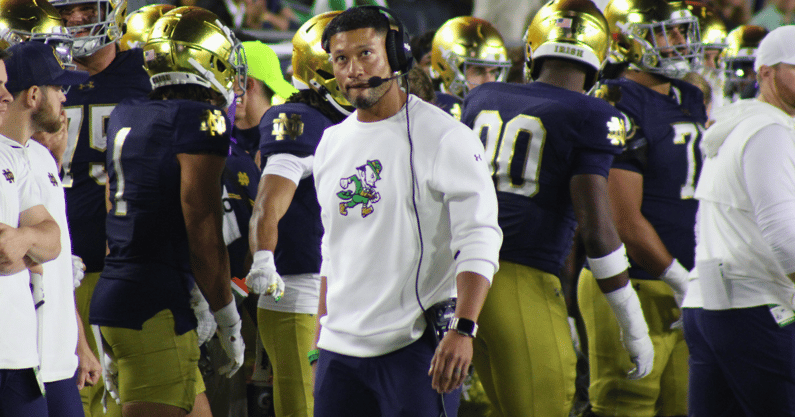 Marcus Freeman