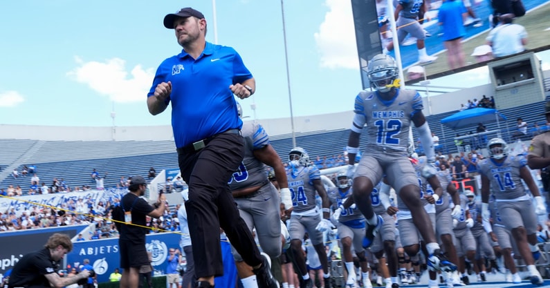 Memphis Football