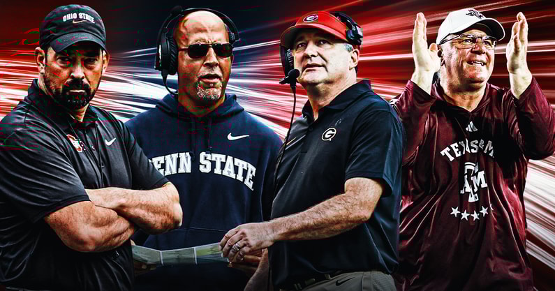 Coaches Poll Top 25: College Football Rankings released after wild Week 3