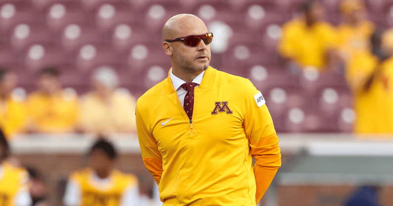 Fleck press conference