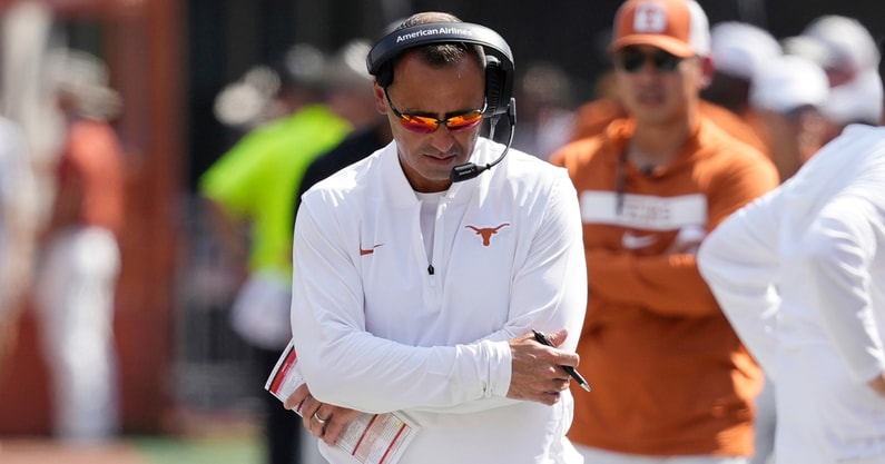 Steve Sarkisian, Texas