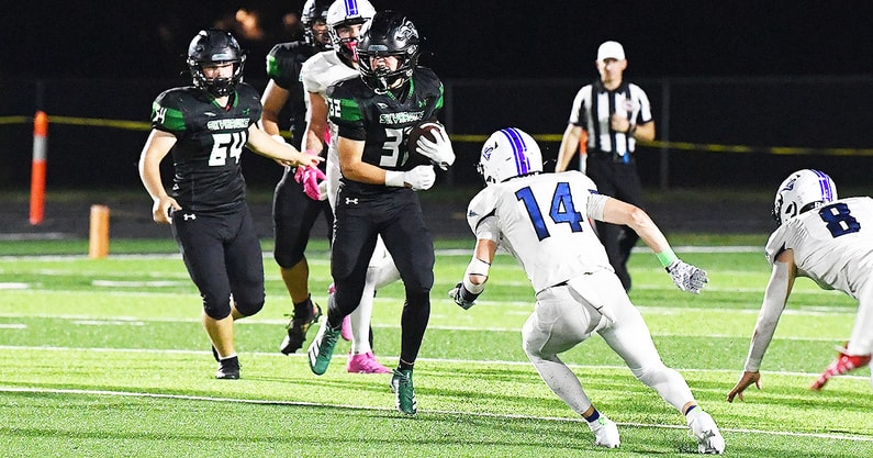 ON3 - Jackson Bolding, Skutt 32 Rush