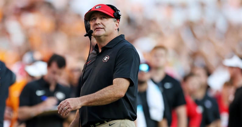 Kirby Smart, Georgia (4)