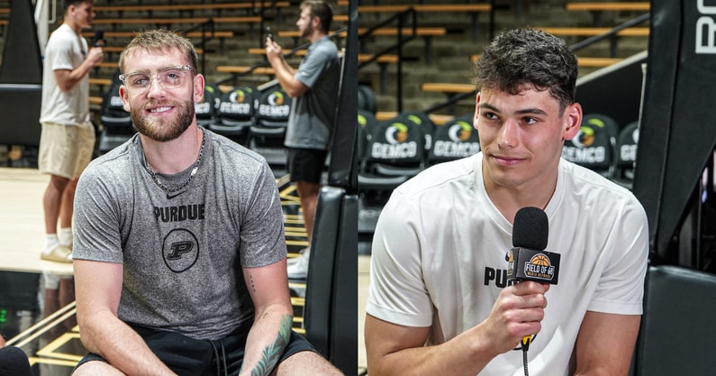 Braden Smith, Omer Mayer