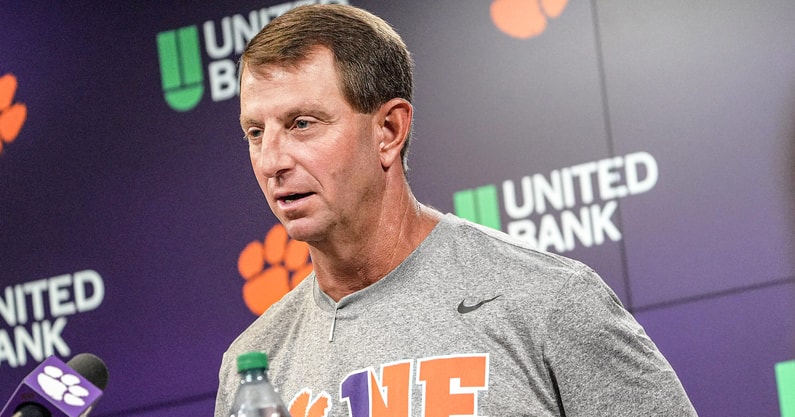 Dabo Swinney