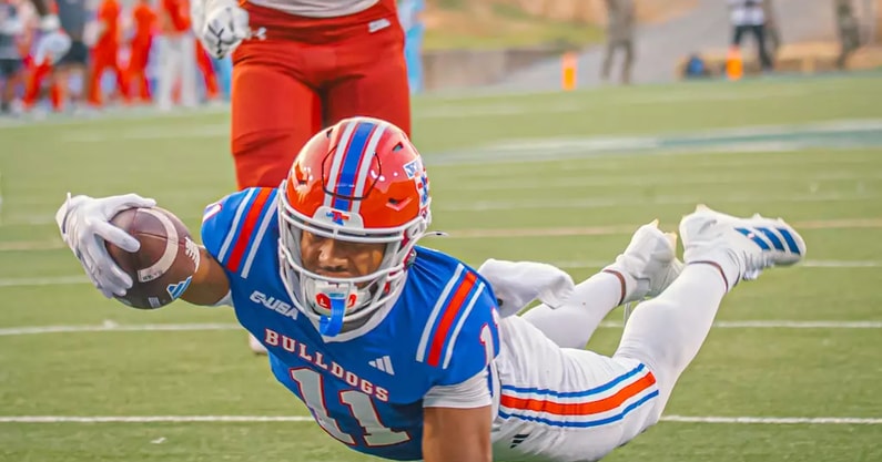 Jalen Mickens - LA Tech