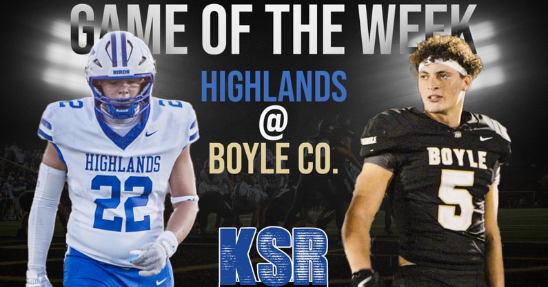 WATCH: No. 11 Boyle County survives in thriller against No. 5 Highlands