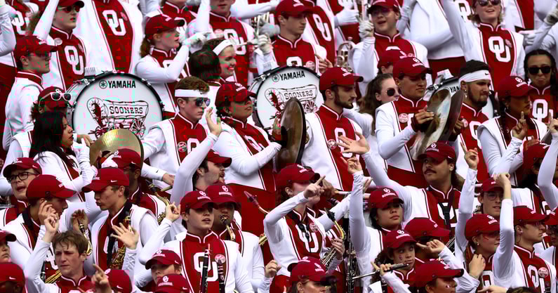The Pride of Oklahoma