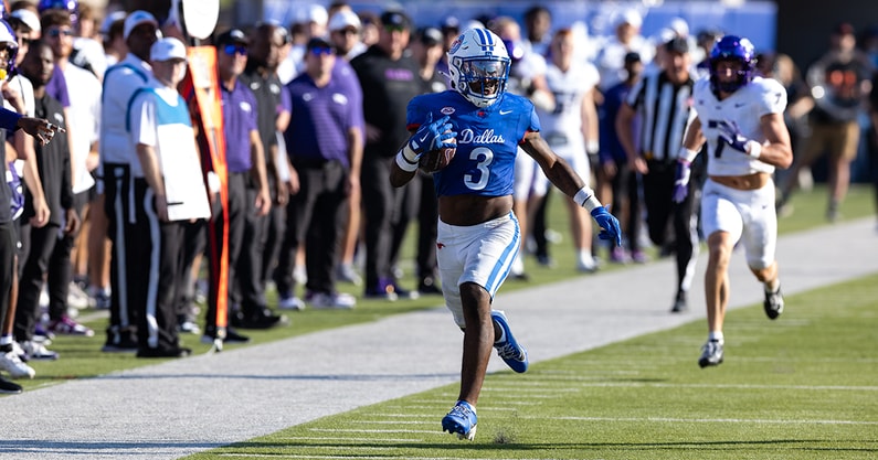 SMU v TCU 9-21-24 - Ahmad Moses 016