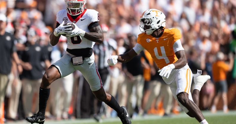 Colbie Young vs. Tennessee