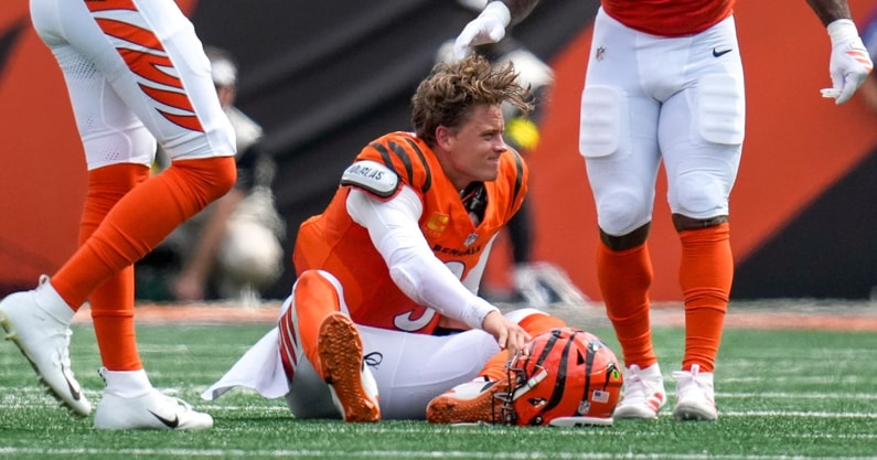 Joe Burrow, Cincinnati Bengals