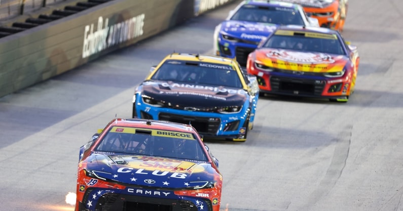 NASCAR Bristol