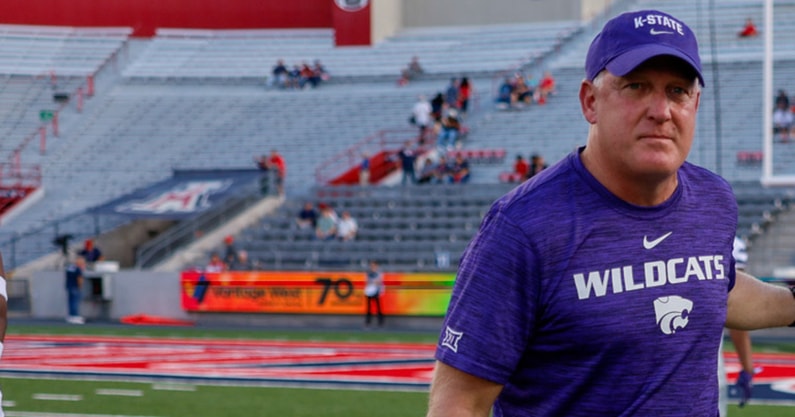 Chris Klieman 2025