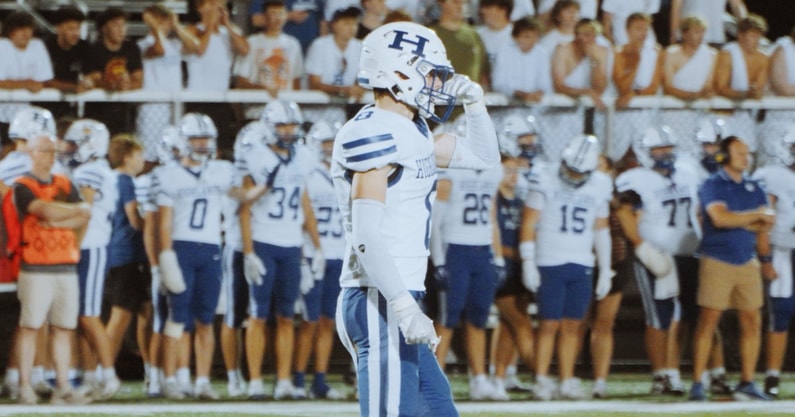 Highlands @ Boyle County - Sterling Hohman, Kentucky Sports Radio