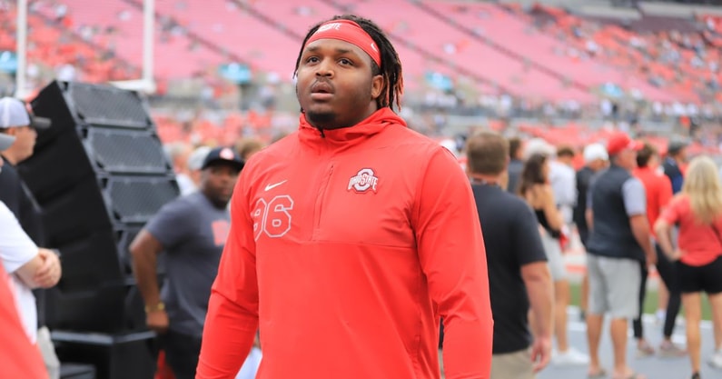 Eddrick Houston by Mick Walker -- Lettermen Row --