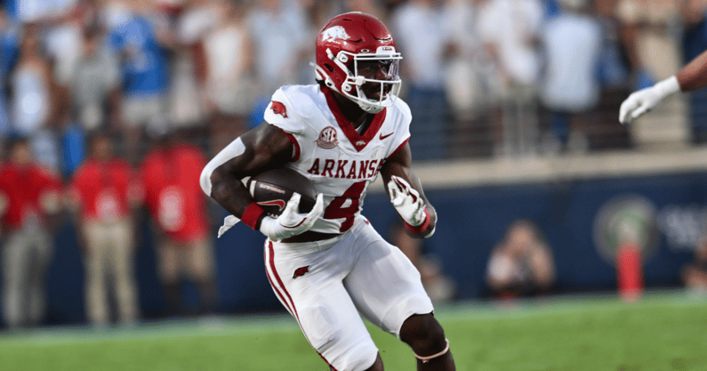 Mike Washington Jr.