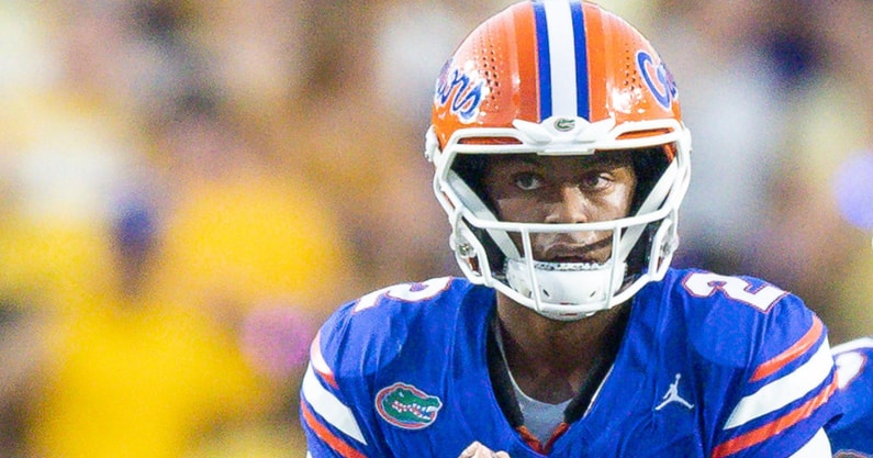 Florida QB DJ Lagway