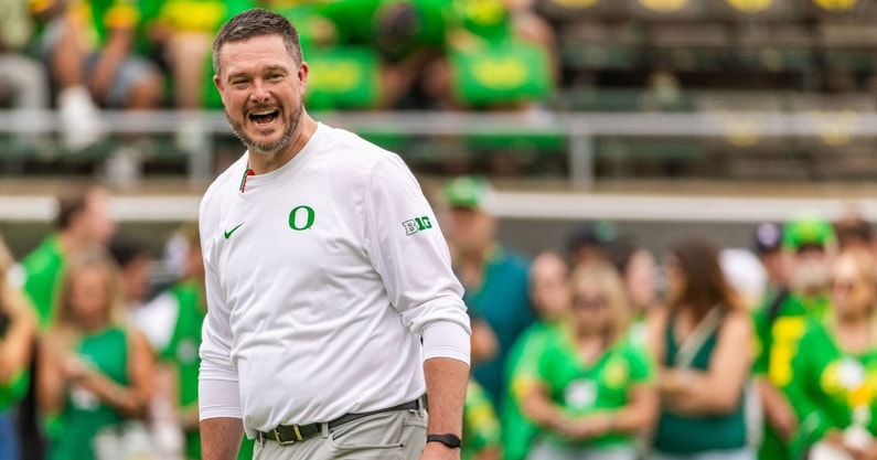 Dan Lanning