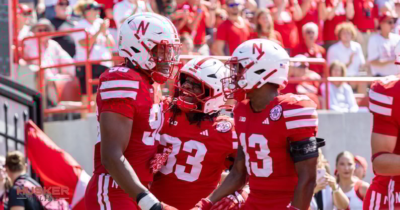 Williams Nwaneri Nebraska