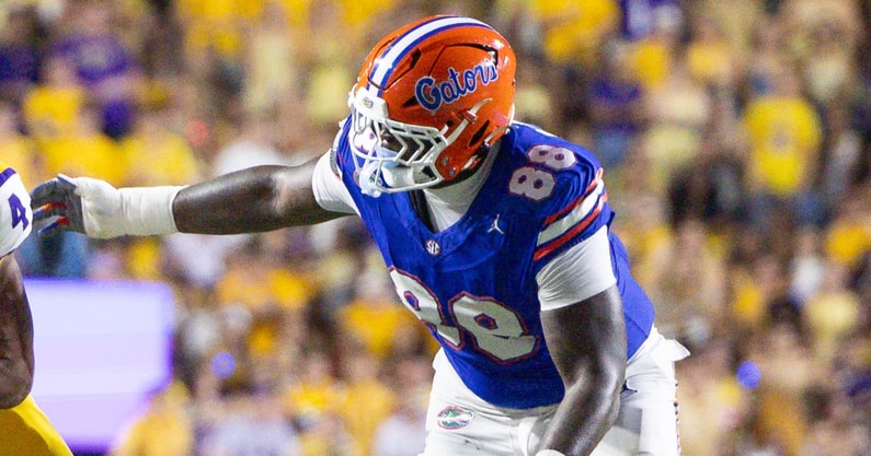 Caleb Banks, Florida