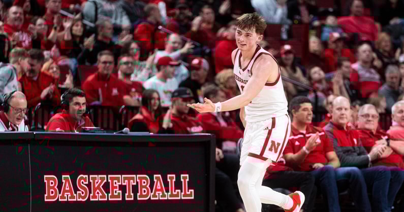 NCAA Basketball: Southern at Nebraska