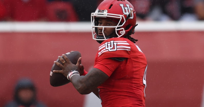 NCAA Football: Cal. Poly - SLO at Utah