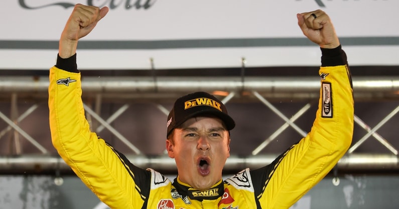Christopher Bell NASCAR Power Rankings Bristol