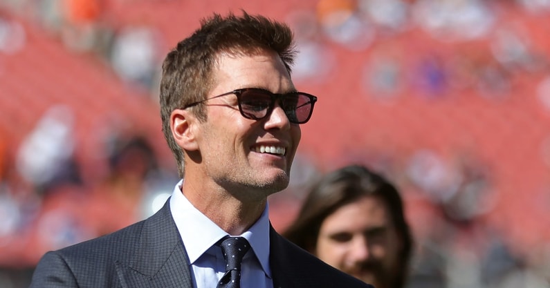 Tom Brady