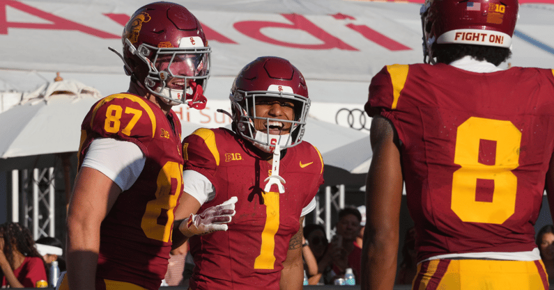 Southern Cal skill players