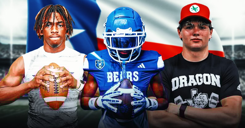 TExas top 25 afi