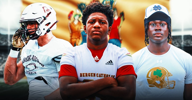 New Jersey top 25