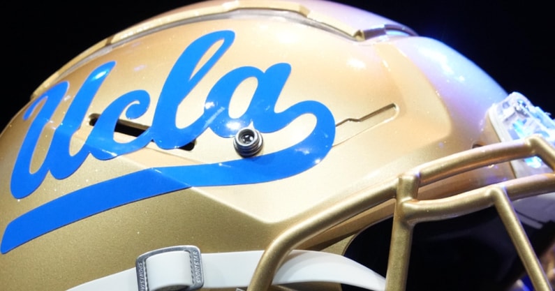 UCLA Helmet