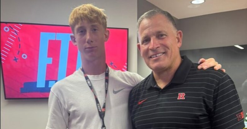 2028 QB Trey Tagliaferri