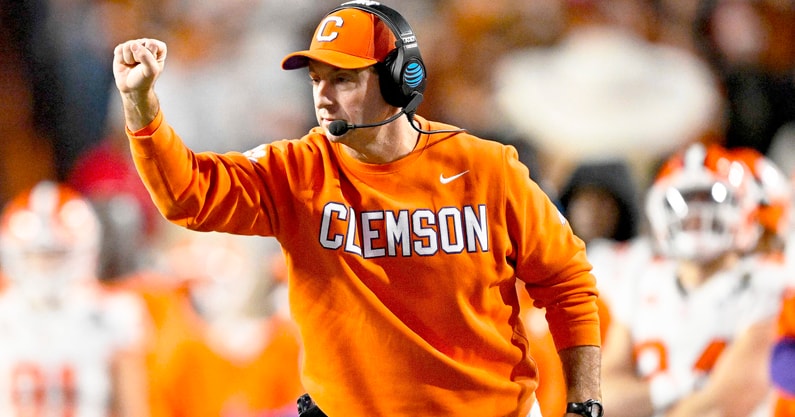 Dabo Swinney