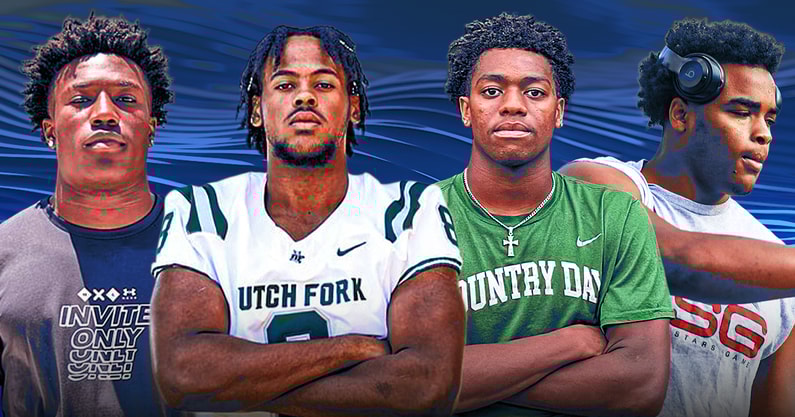 walker Joshua Dobson, Braylon Clark, Seth Tillman