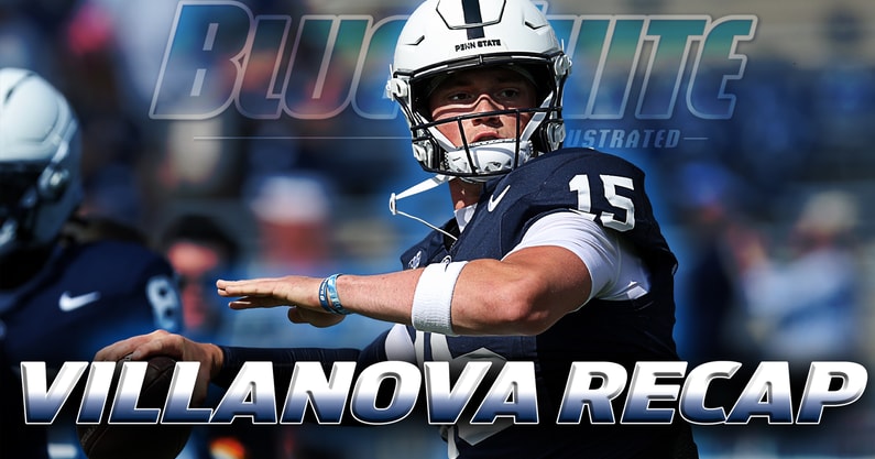 Drew Allar Penn State Football On3