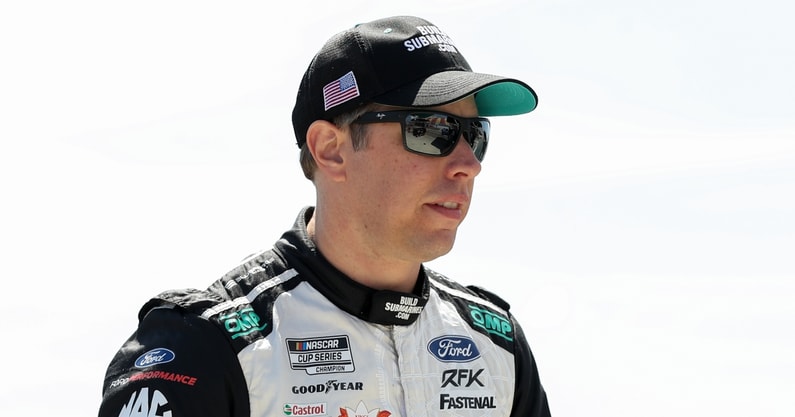 Brad Keselowski