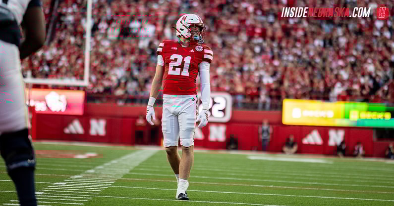 Rex Guthrie - Nebraska