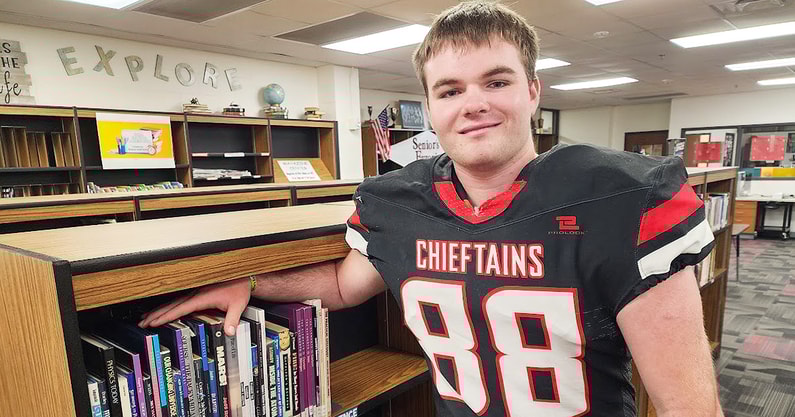 PORTRAIT - ON3 - Owen Sutter, Yutan