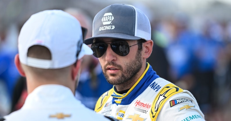 Chase Elliott