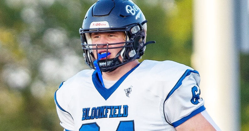 ON3 - Owen Kuchar, Bloomfield