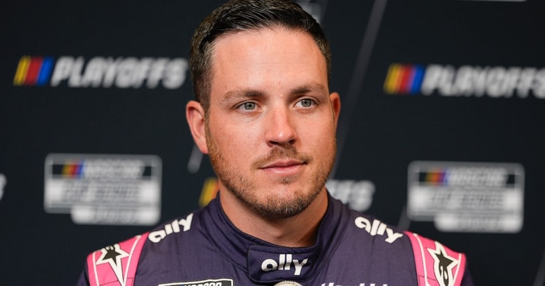 Alex Bowman