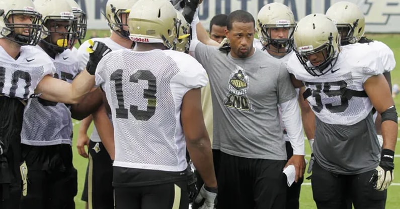 Marcus Freeman
