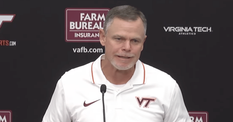 Philip-Montgomery-shares-message-to-Virginia-Tech-players-after-Brent-Pry-firing