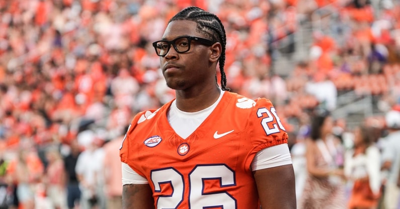 Jay Haynes, Clemson