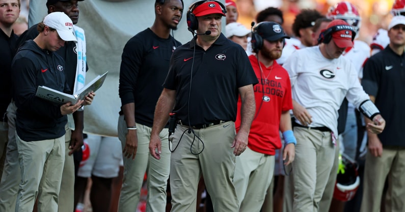 Kirby Smart