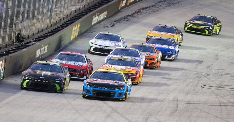 NASCAR Bristol (2)