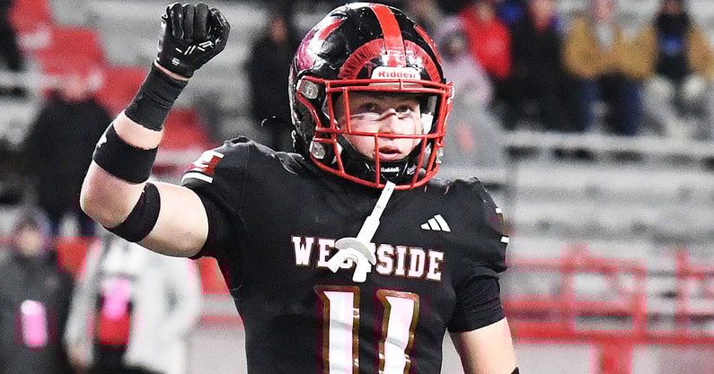 ON3 - Reid McIntyre, Omaha Westside 11