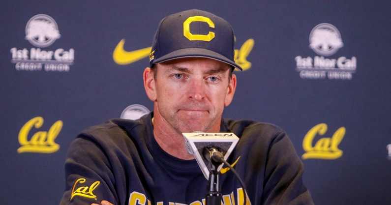 Cal head coach Justin Wilcox