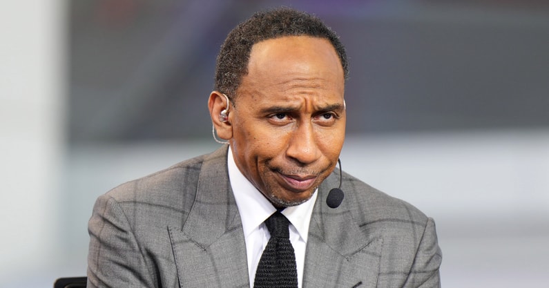 stephen a. smith